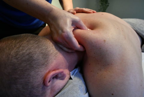 Svensk klassisk massage